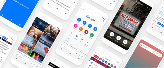 Google Go App Google Go App