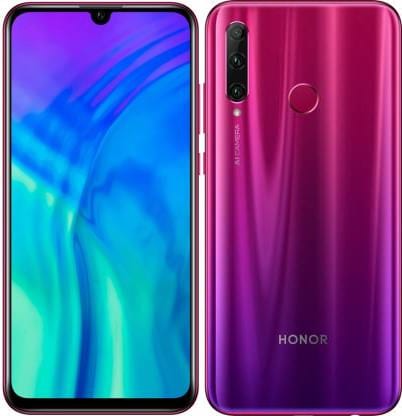 Honor 20i Phantom Red