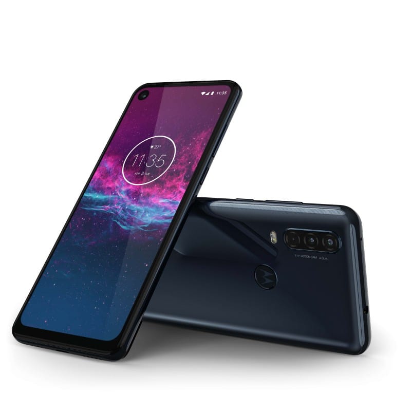 Motorola One Action