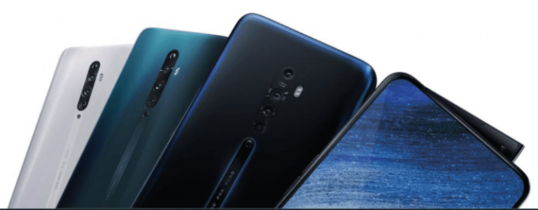 OPPO Reno2 with 6.55-inch Dynamic AMOLED Display, Quad Rear Cameras Launched in India for INR 36,990