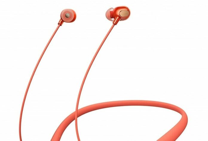 OPPO Enco Q1 wireless noise cancellation earphones
