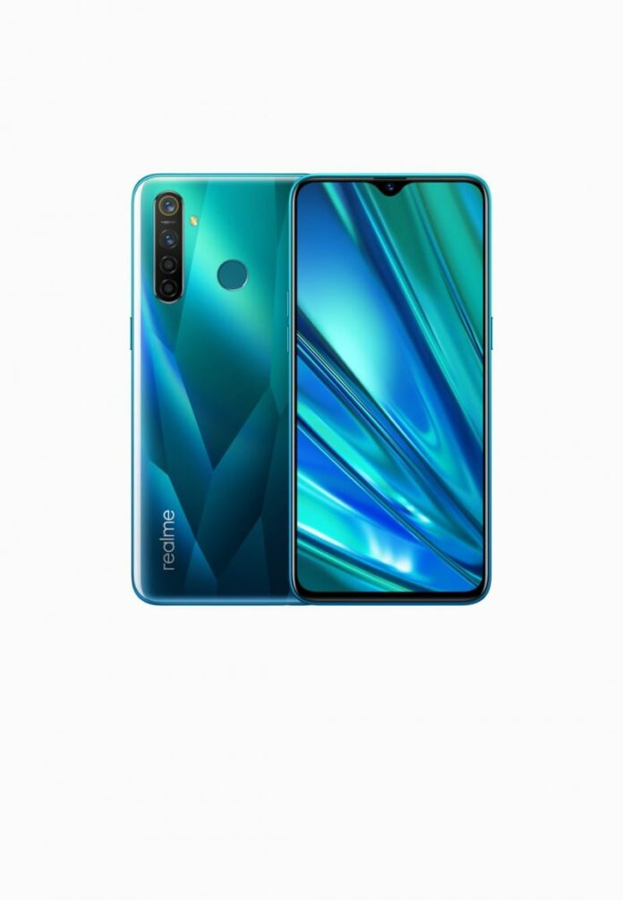 Realme 5 Pro