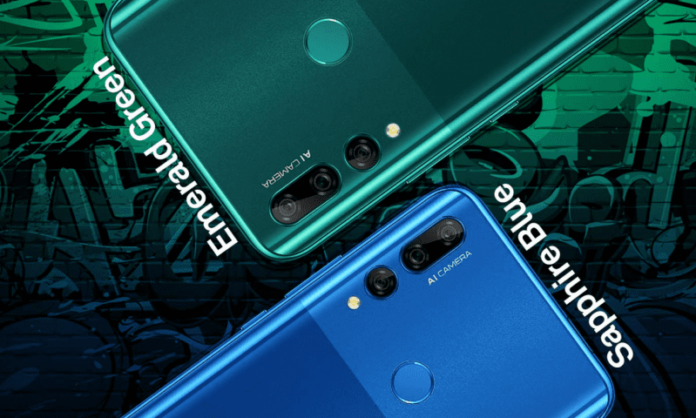 Huawei Y9 Prime 2019 Huawei Y9 Prime 2019