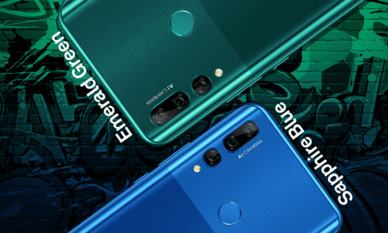 Huawei Y9 Prime 2019 goes on sale on Amazon.in today