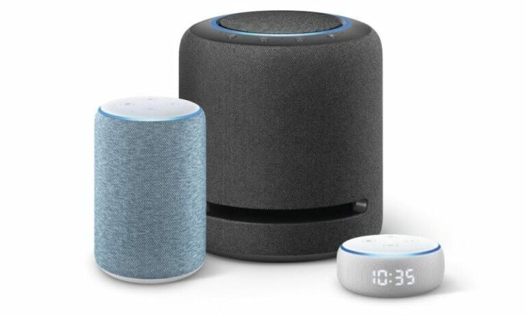 Amazon Announces Echo Dot with Clock, New Echo, and Echo Studio starting at INR 5,499