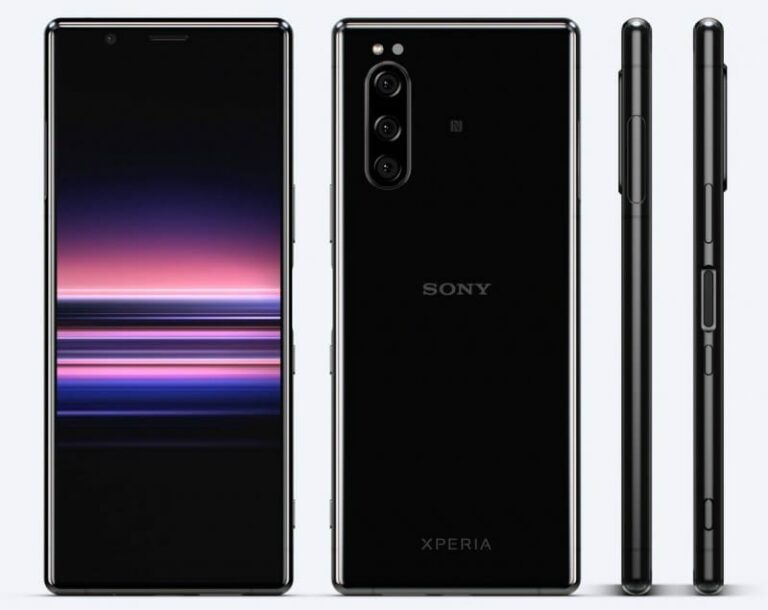 #IFA2019: Sony Xperia 5 with 6.1-inch 21:9 HDR OLED Display, Snapdragon 855, Triple Rear Cameras Announced