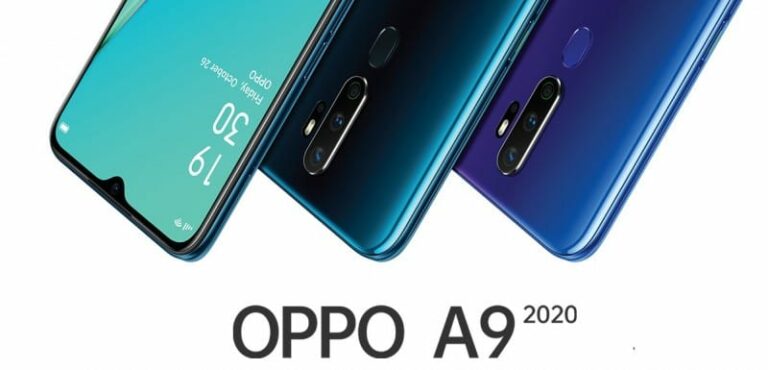 OPPO A5 2020 and OPPO A9 2020 with Quad Rear Cameras Launched in India, starts at INR 12,490