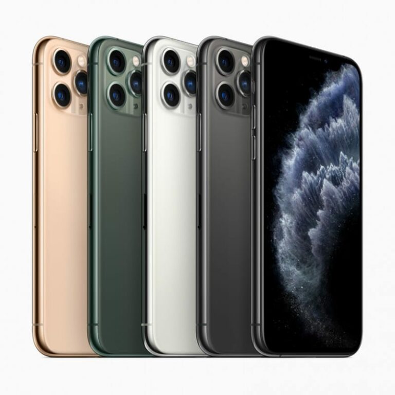 Apple iPhone 11 Pro and iPhone 11 Pro Max with Triple Rear Cameras, A13 Bionic Chip Announced; starts at INR 99,990