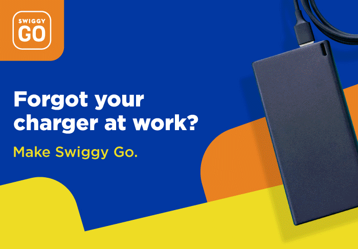 ‘Swiggy Go’ Pick-up and Drop service launched in India