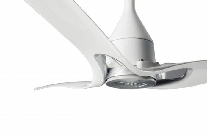 LG IOT enabled ceiling fan