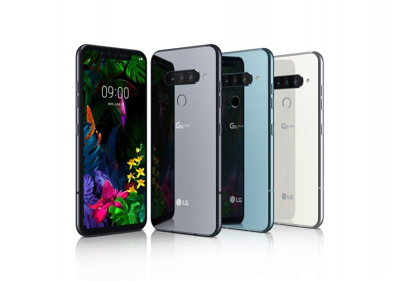 LG G8S