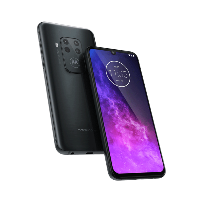 Motorola One Zoom