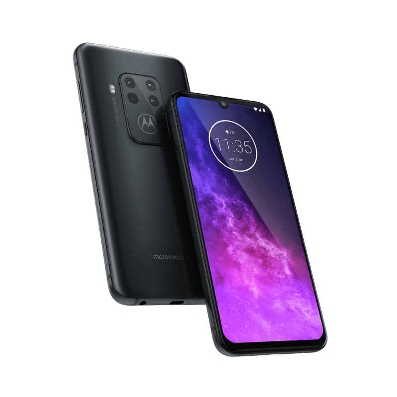 Motorola One Zoom