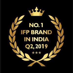 BenQ No.1 IFP Logo