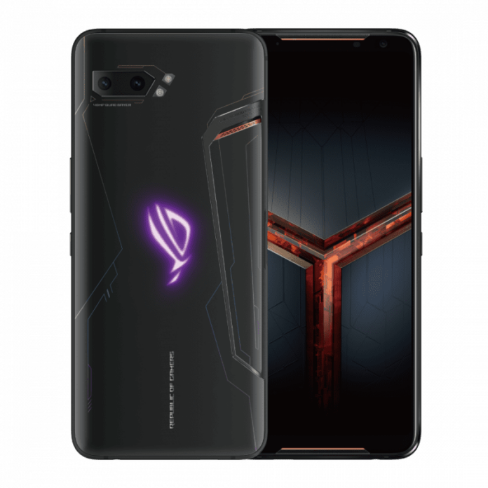 Asus RoG Phone 2 Asus RoG Phone 2