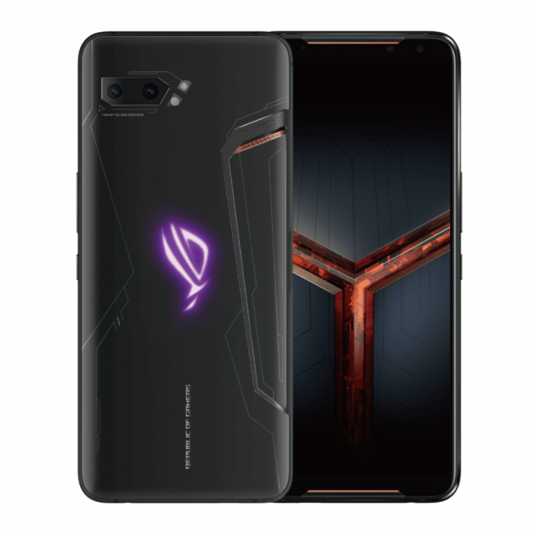 Asus RoG Phone II with 120Hz display, Snapdragon 855+, 6000mAH battery announced for global markets