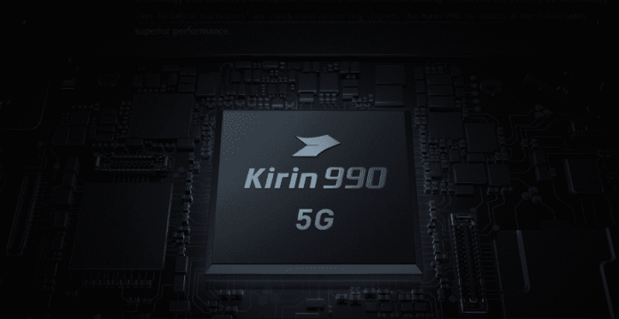 Kirin 990