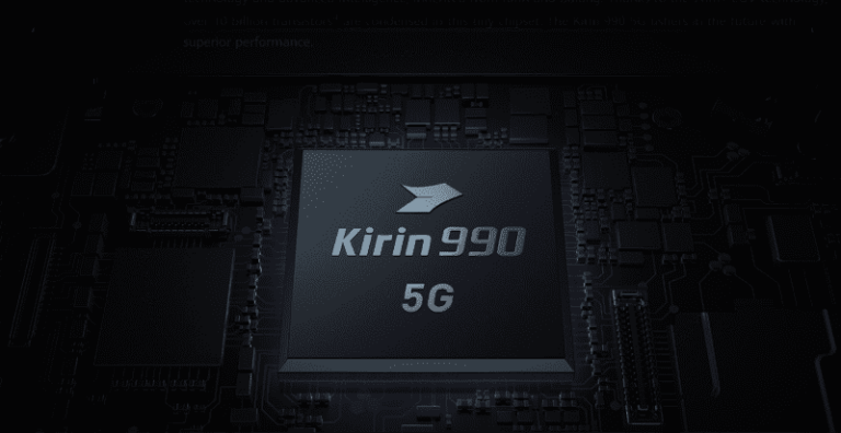#IFA2019: HUAWEI Unveils Kirin 990 Chipset Built on 7nm+ Process
