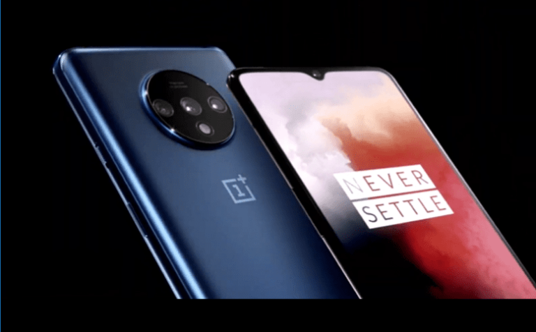 OnePlus 7T with 90Hz AMOLED Display, Snapdragon 855+, Triple Rear Cameras Launched Starting at INR 37,999