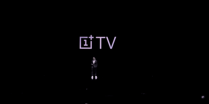 OnePlus TV OnePlus TV