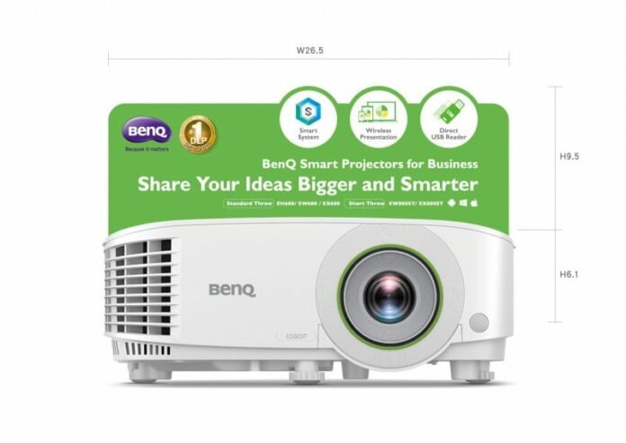 Smart Projectors