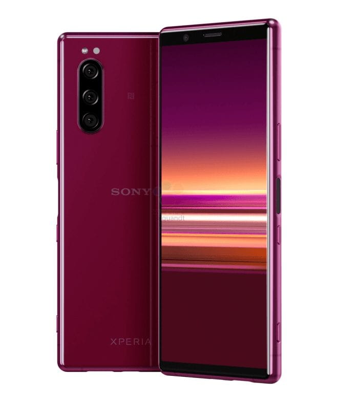 Sony Xperia 2