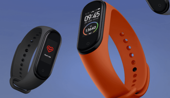 Xiaomi Mi Band 4