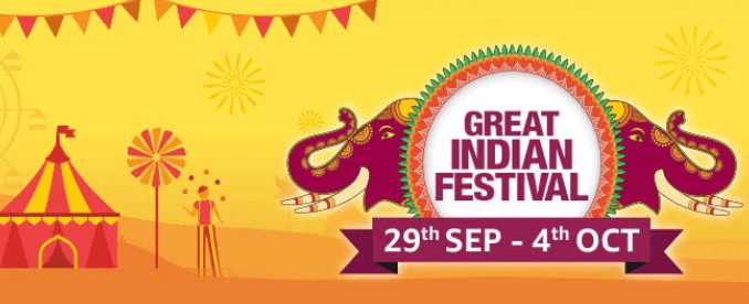 Amazon Great Indian Festival