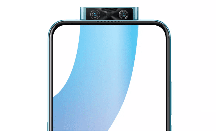 Vivo V17 Pro with Dual Pop-up Selfie Camera, Quad Rear Camera Launched for INR 29,990