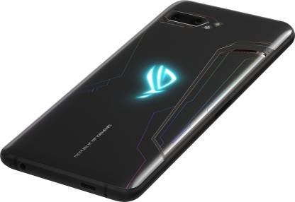 Asus ROG Phone II with 120Hz AMOLED display, Snapdragon 855+, 6000mAH battery Launched starting at INR 37,999