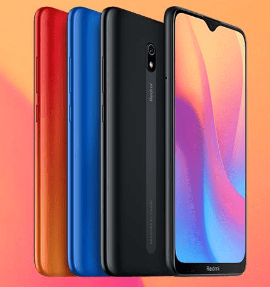 Redmi 8A with 6.22-inch HD+ display, 5000mAH Battery, Type-C Fast Charging Launched in India; starts at INR 6,499