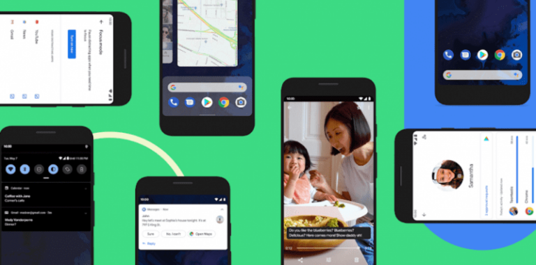 Android 10 now rolling out to all the Pixel devices