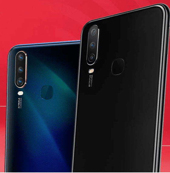 Vivo U10 with 6.35-inch HD+, Triple Rear Cameras, 5000mAH Battery Launched Starting at INR 8,999