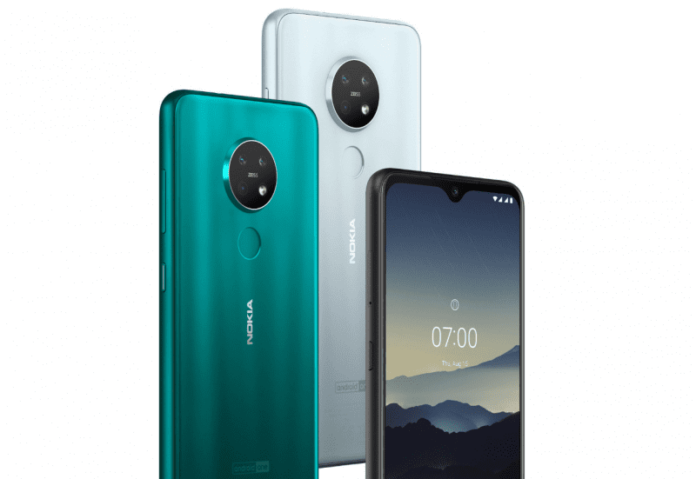 Nokia 7.2