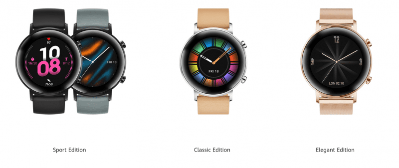 Huawei Watch GT 2