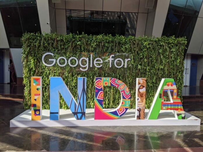 Google for India Google for India