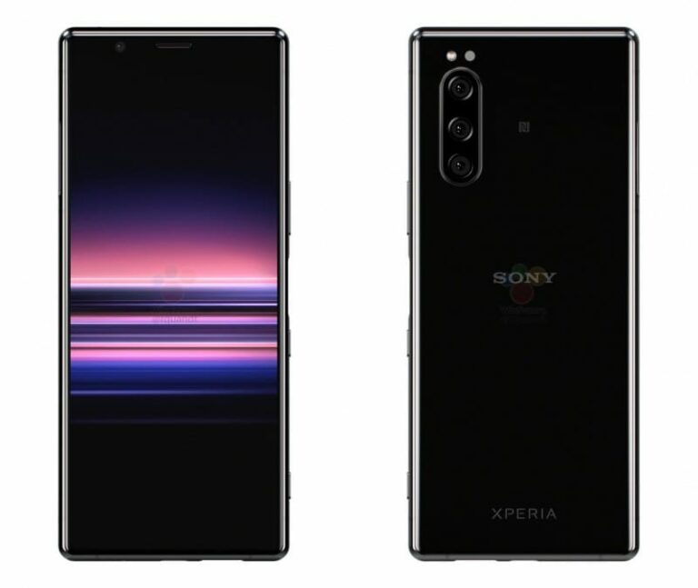 Sony Xperia smartphone with 21:9 display, triple rear cameras surfaces ahead of IFA 2019