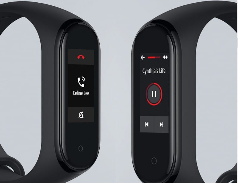 Xiaomi Mi Band 4