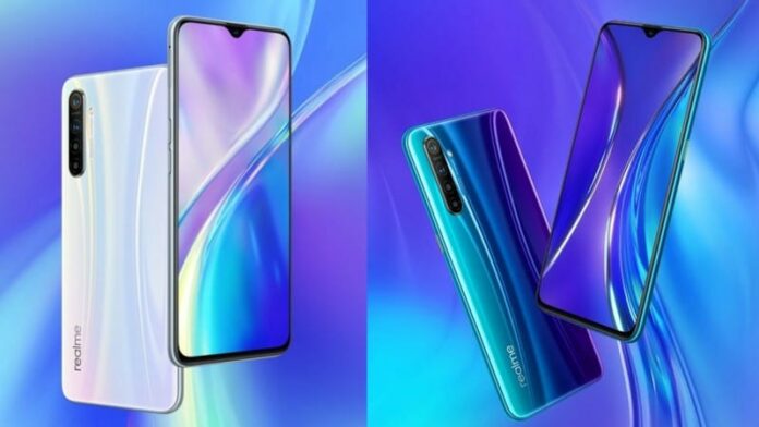 Realme XT Realme XT