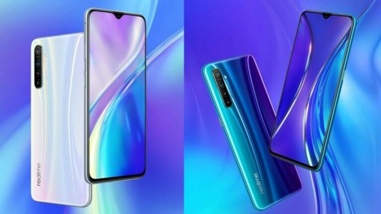Realme XT with Super AMOLED display, 64MP Quad Rear Camera Launched; Starts at INR 15,999