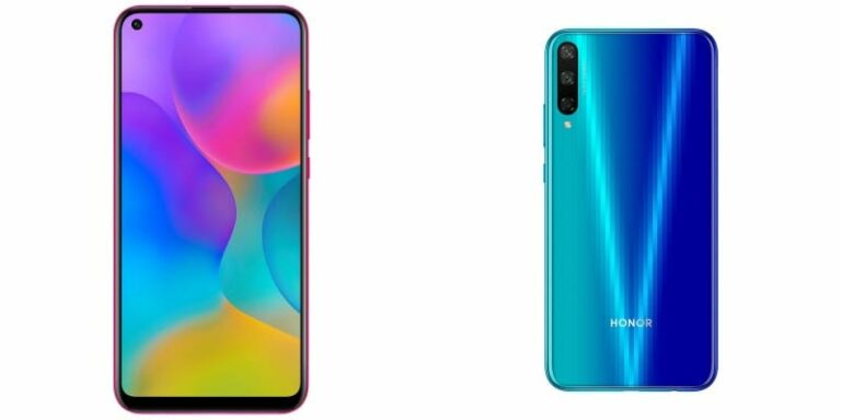 Honor Play 3 with 6.39-inch HD+ Display, Triple Rear Cameras, 4000mAH Battery Announced