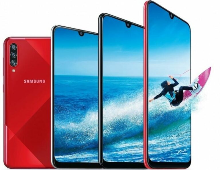 Samsung Galaxy A70s with 6.7-inch Full-HD+ AMOLED Display, 64MP Triple Rear Cameras Launched Starting at INR 28,999