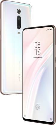 Redmi K20 and K20 Per 'Pearl White' 