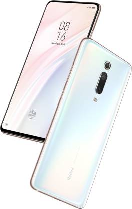 Redmi K20 and K20 Per 'Pearl White' 