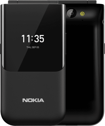 Nokia 800 Tough, Nokia 2720 Flip 4G, Nokia 110