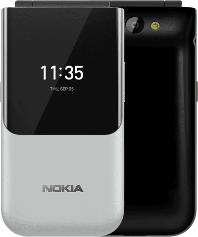 Nokia 800 Tough, Nokia 2720 Flip 4G, Nokia 110