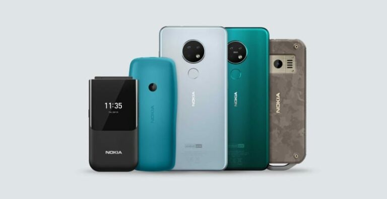 #IFA2019: Nokia 800 Tough, Nokia 2720 Flip 4G, Nokia 110 Announced