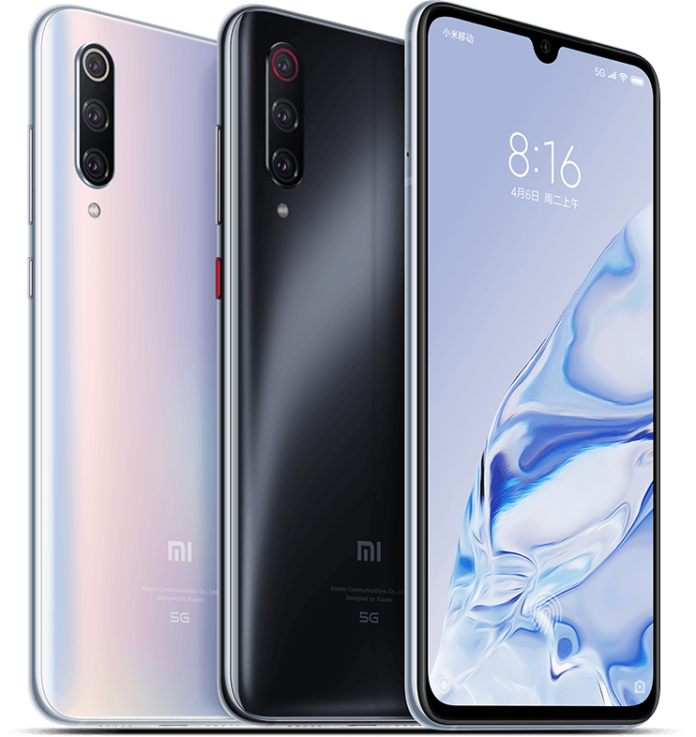 Xiaomi Mi 9 Pro 5G