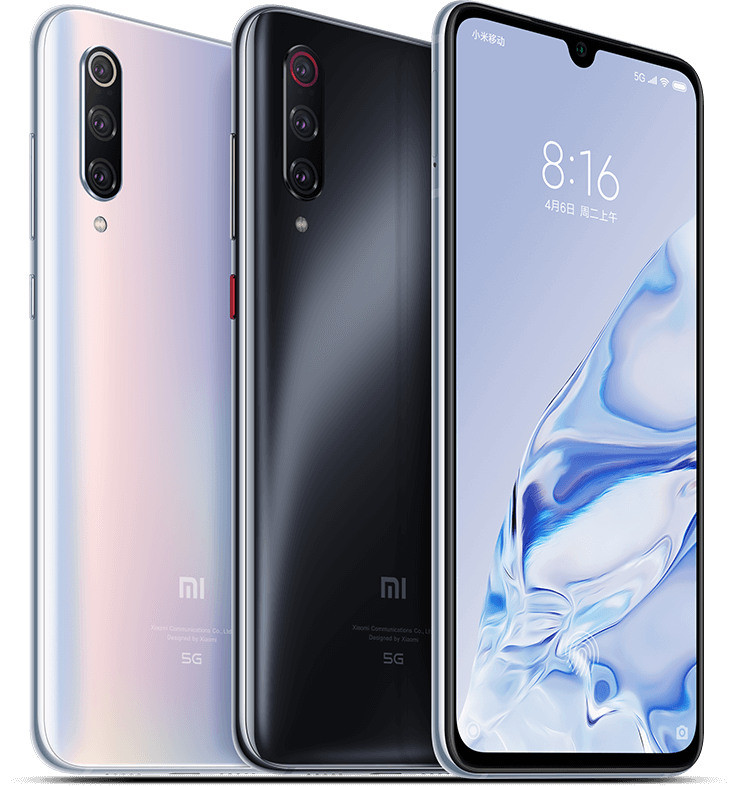 Xiaomi Mi 9 Pro 5G with 6.39-inch Super AMOLED display, Snapdragon 855+, Triple Rear Cameras Announced