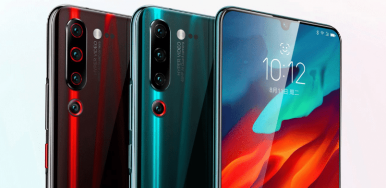 Lenovo Z6 Pro with Super AMOLED, Snapdragon 855, Quad Rear Cameras Announced in India